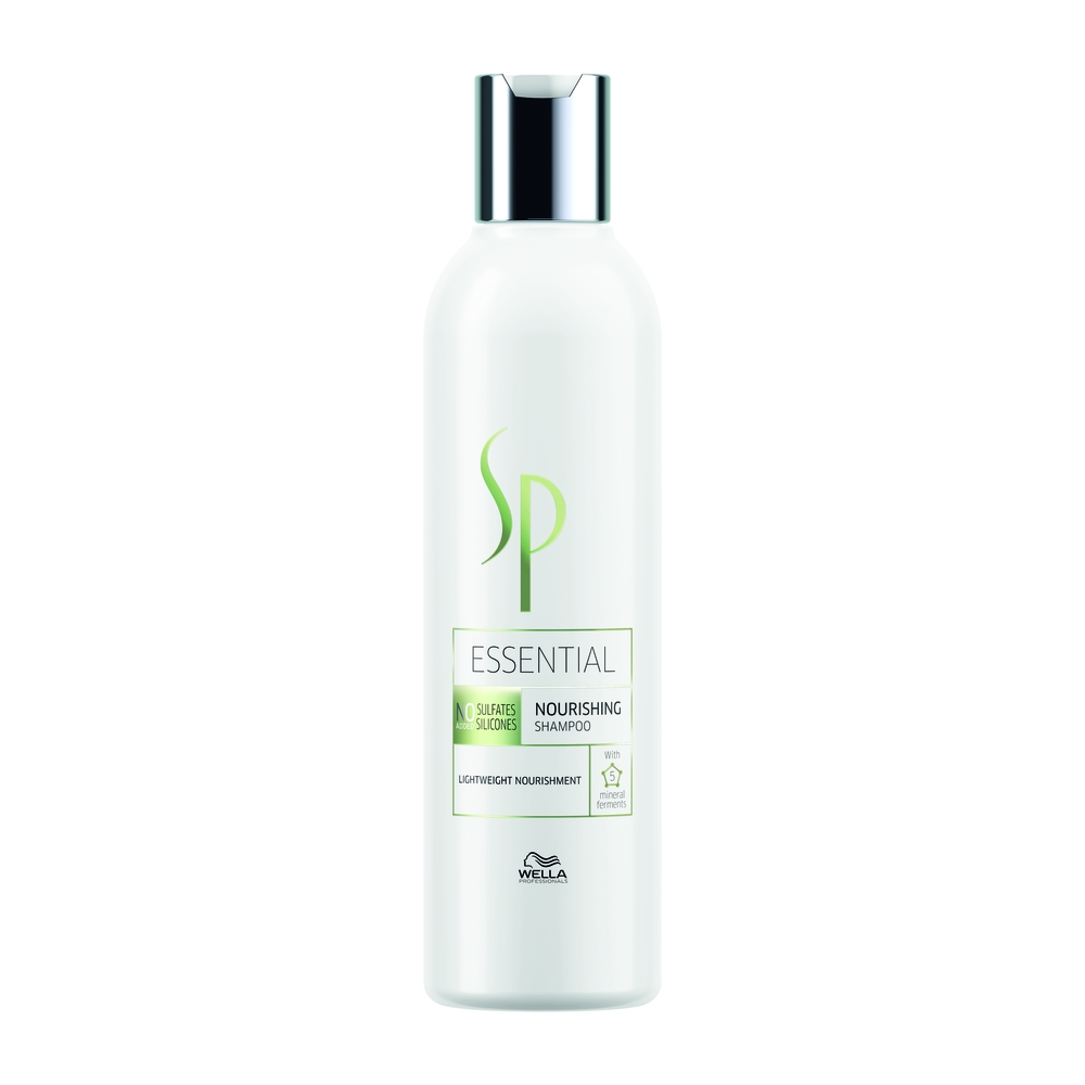 SP Essential Shampoo 200ml