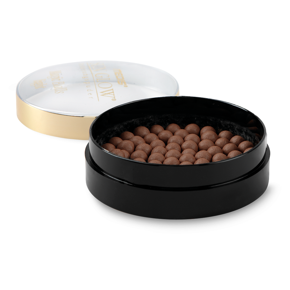 Fripac Medis Sun Glow Magic Balls dunkler Farbton, 15 g