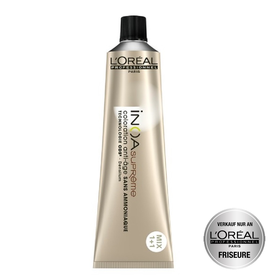 L'Oréal Professionnel Paris INOA Supreme ohne Ammoniak 60ml SALE