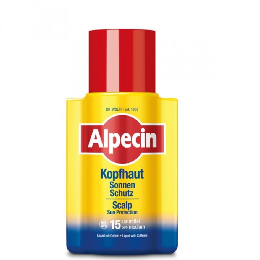 Alpecin Kopfhaut Sonnen-Schutz LSF 15 100ml