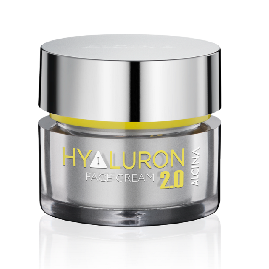 Alcina Hyaluron 2.0 Face Cream 50ml