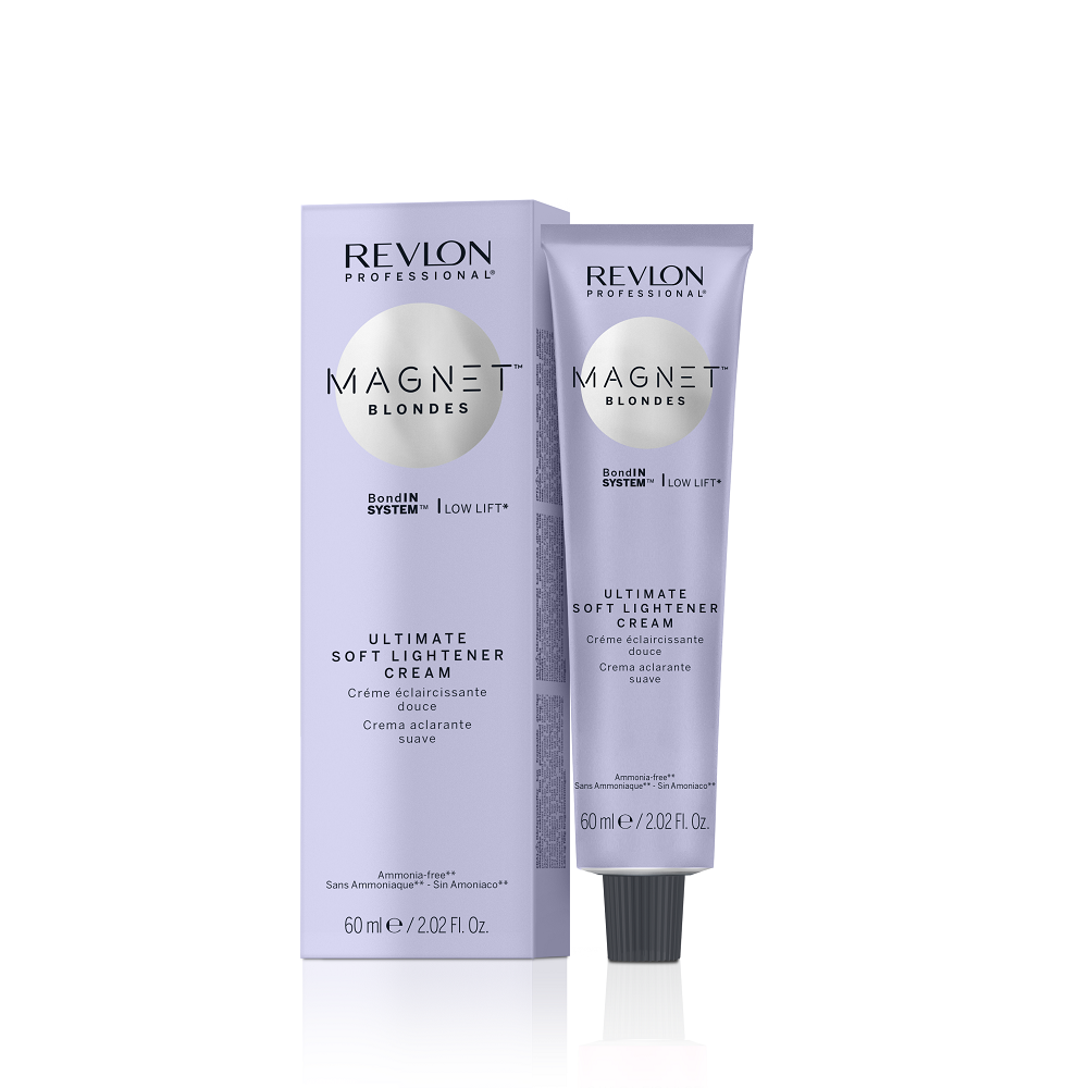 Revlon Magnet Blondes Ultimate Soft Lightener Cream 60ml