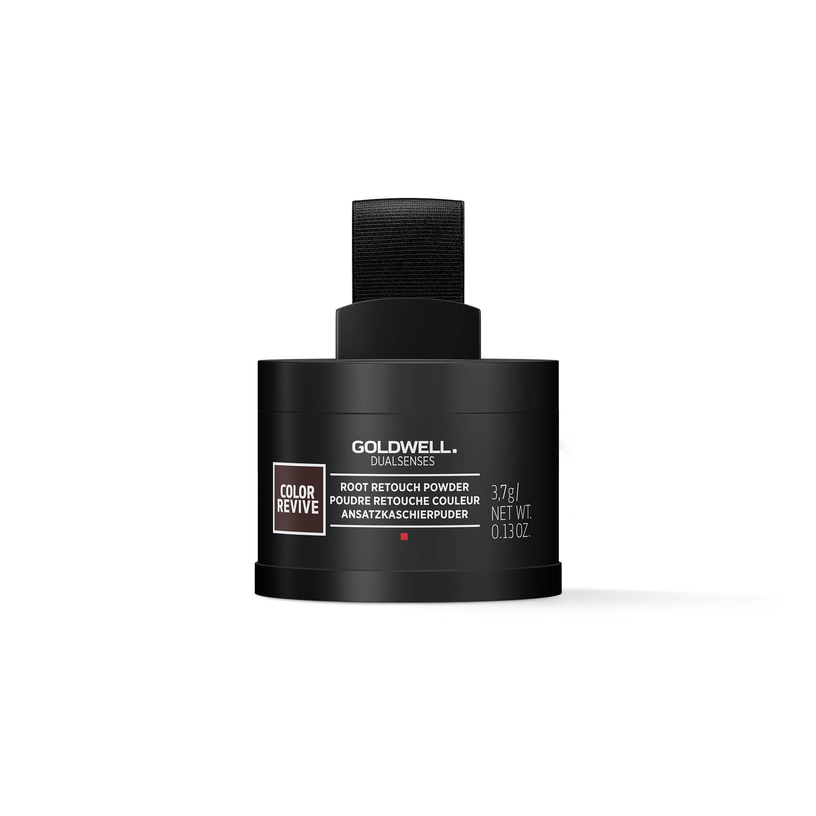 Goldwell Dualsenses Color Revive Root Retouch Powder 3,7g Dunkelbraun bis schwarz