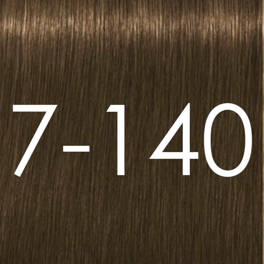 7-140 Mittelblond Cendre Beige Natur