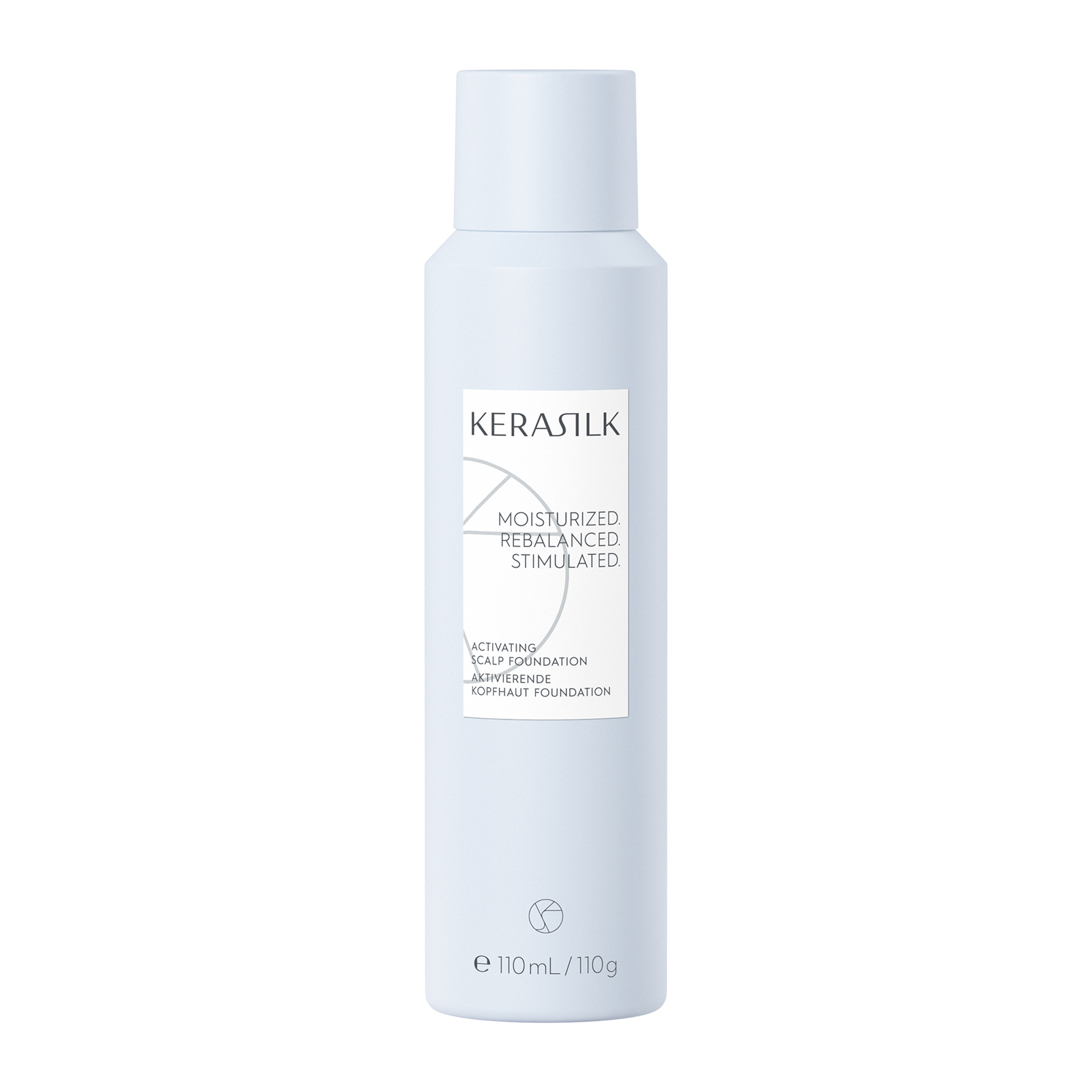 Kerasilk Activating Scalp Foundation 110ml