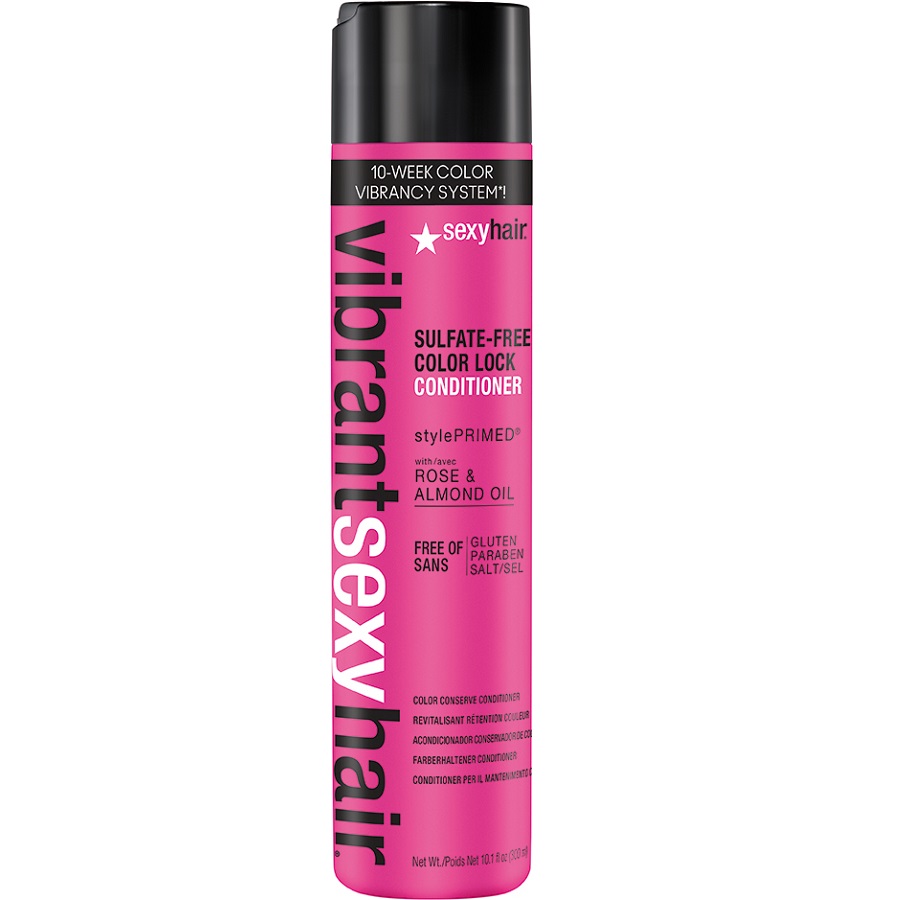 sexyhair VIBRANT Color Lock Conditioner 300ml