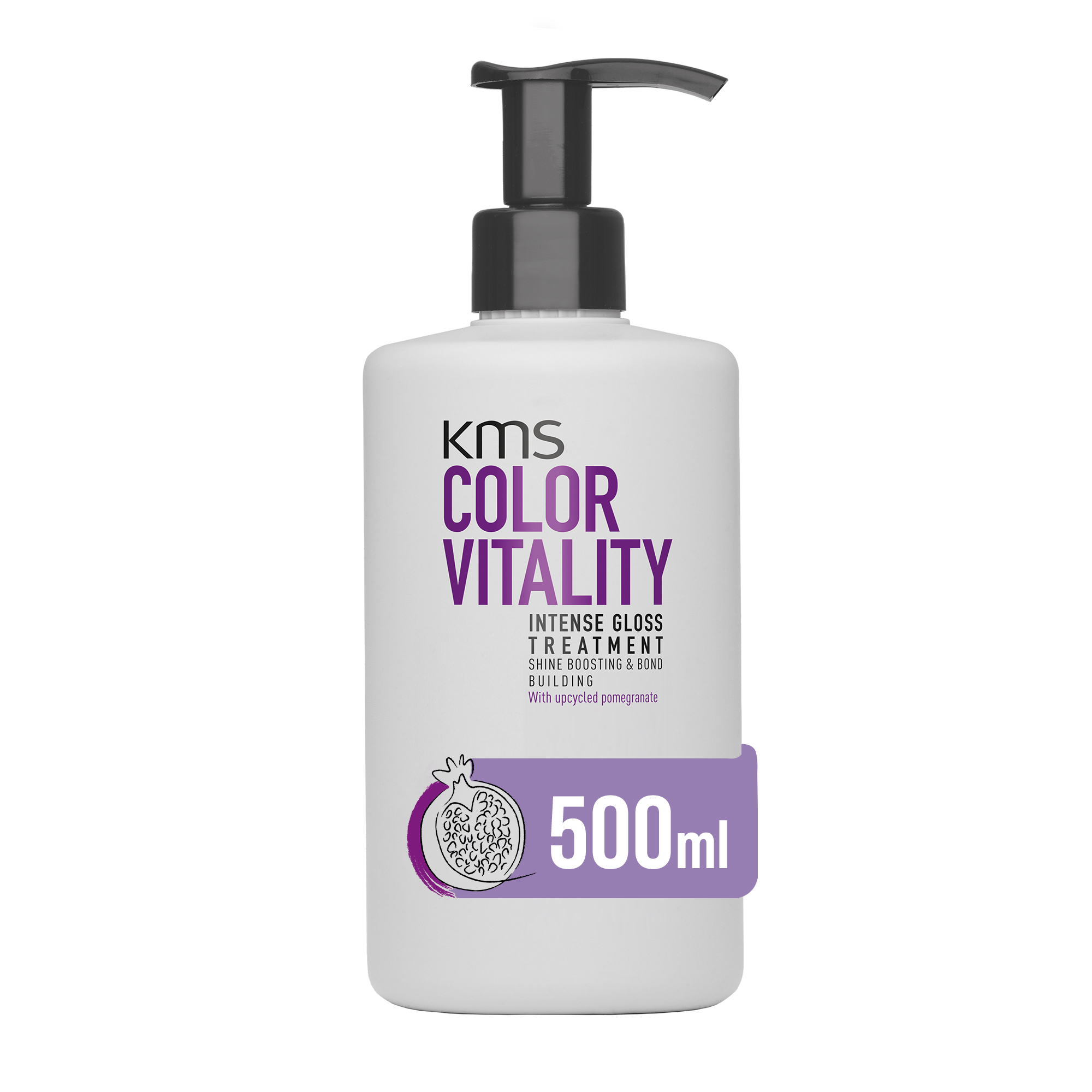 KMS Colorvitality Intense Gloss Treatment 500ml 