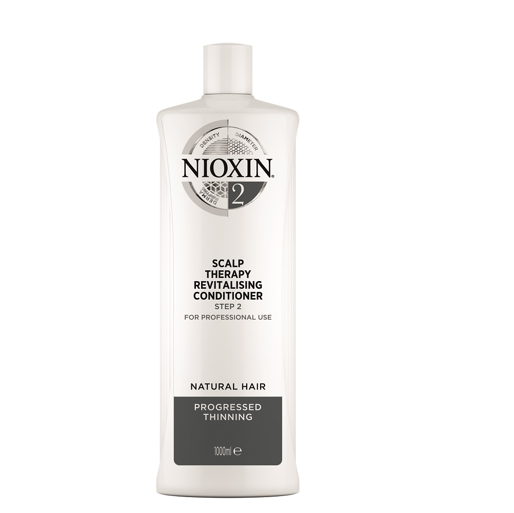 Nioxin System 2 Scalp Therapy Revitalising Conditioner 1000ml