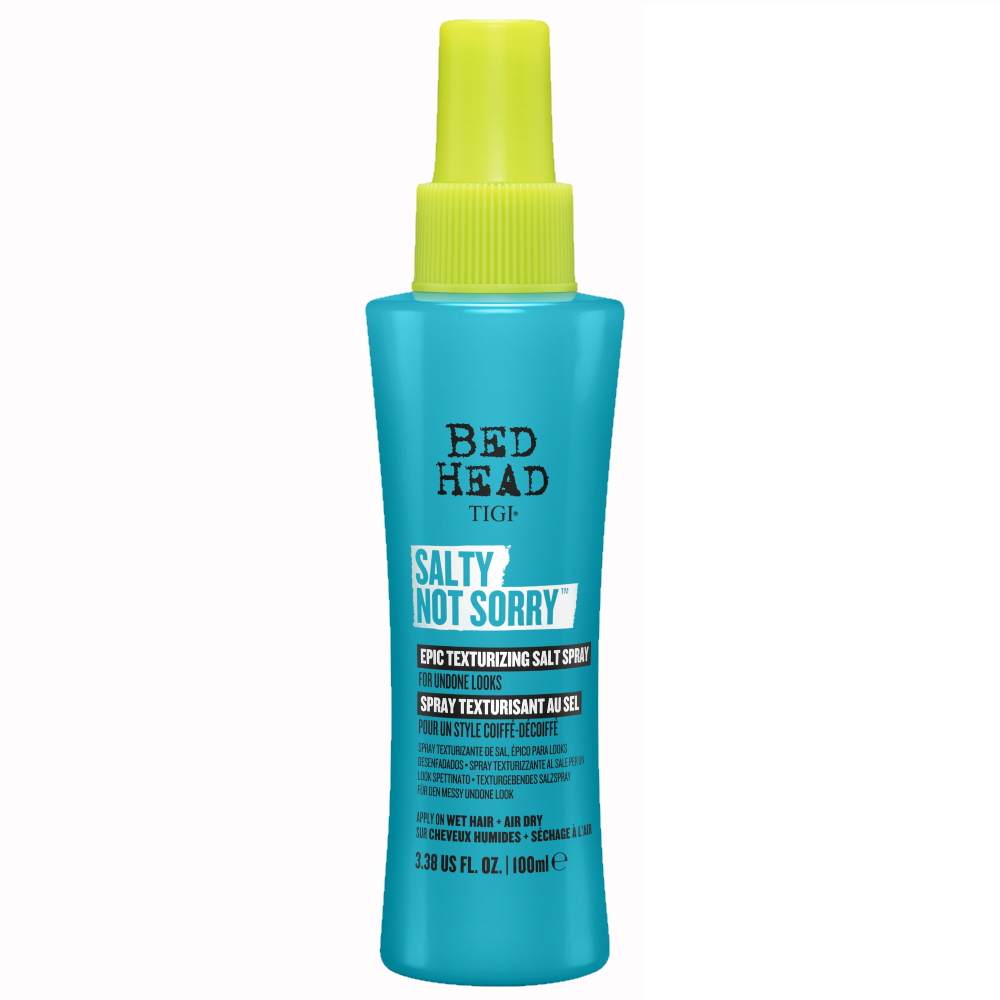 Tigi Bed Head Salty Not Sorry Salt Spray 100ml