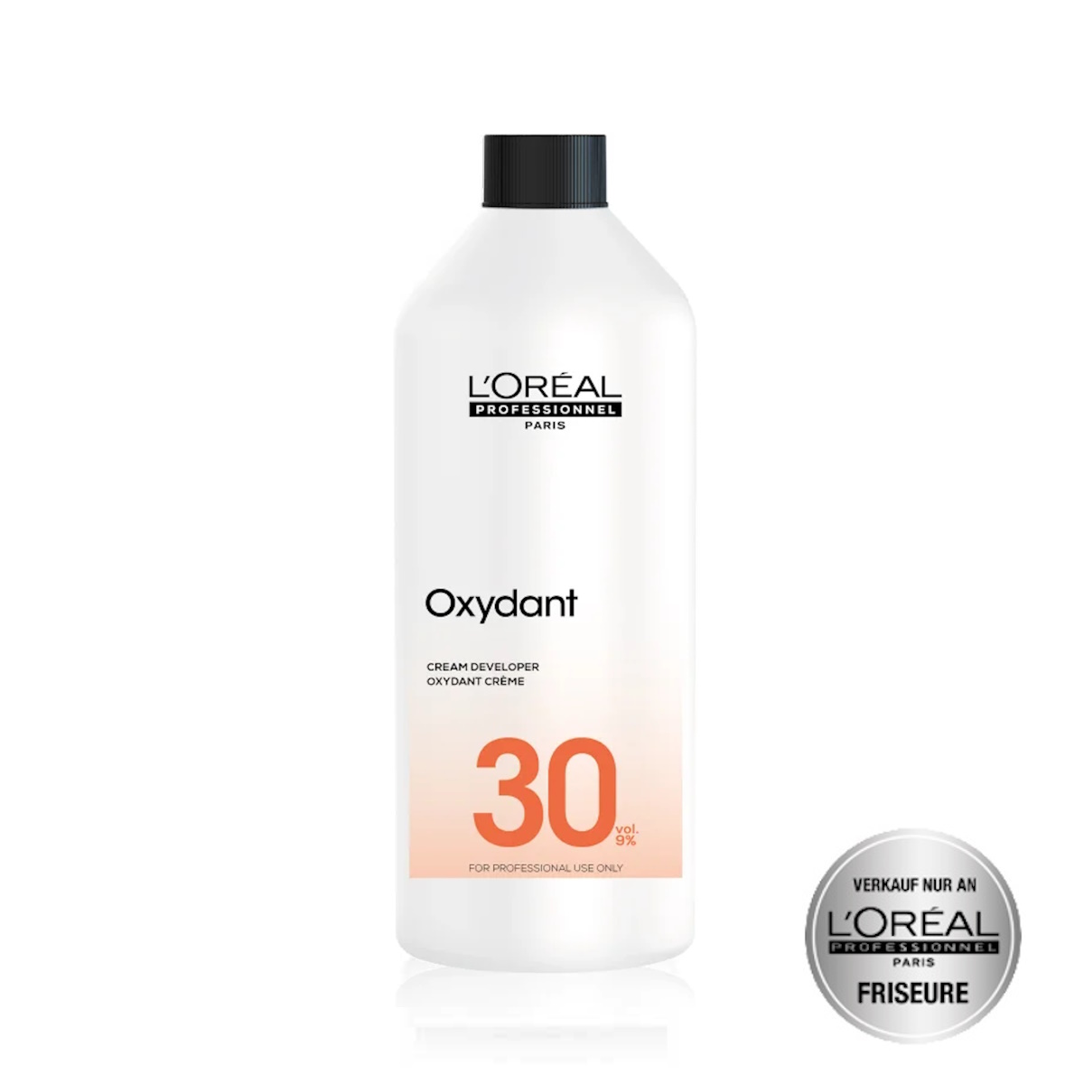 L‘Oréal Professionnel Paris Oxidant Creme 9% 1000ml