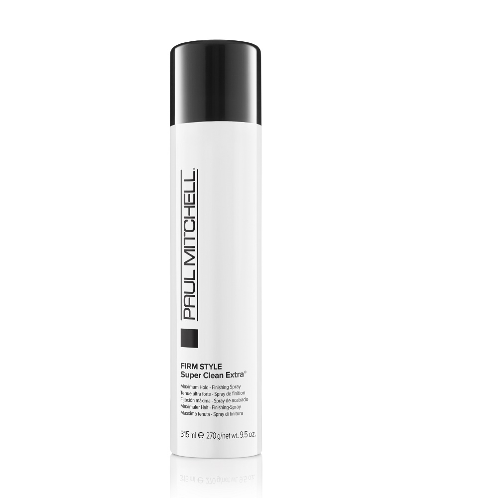 Paul Mitchell Firm Style Super Clean Extra Finishing Spray 300ml