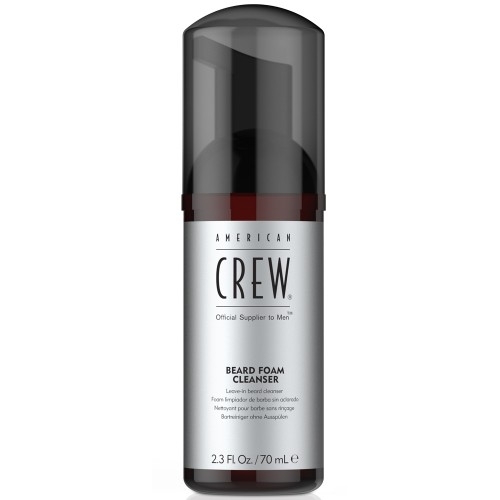 American Crew Beard Foam Cleanser 70ml