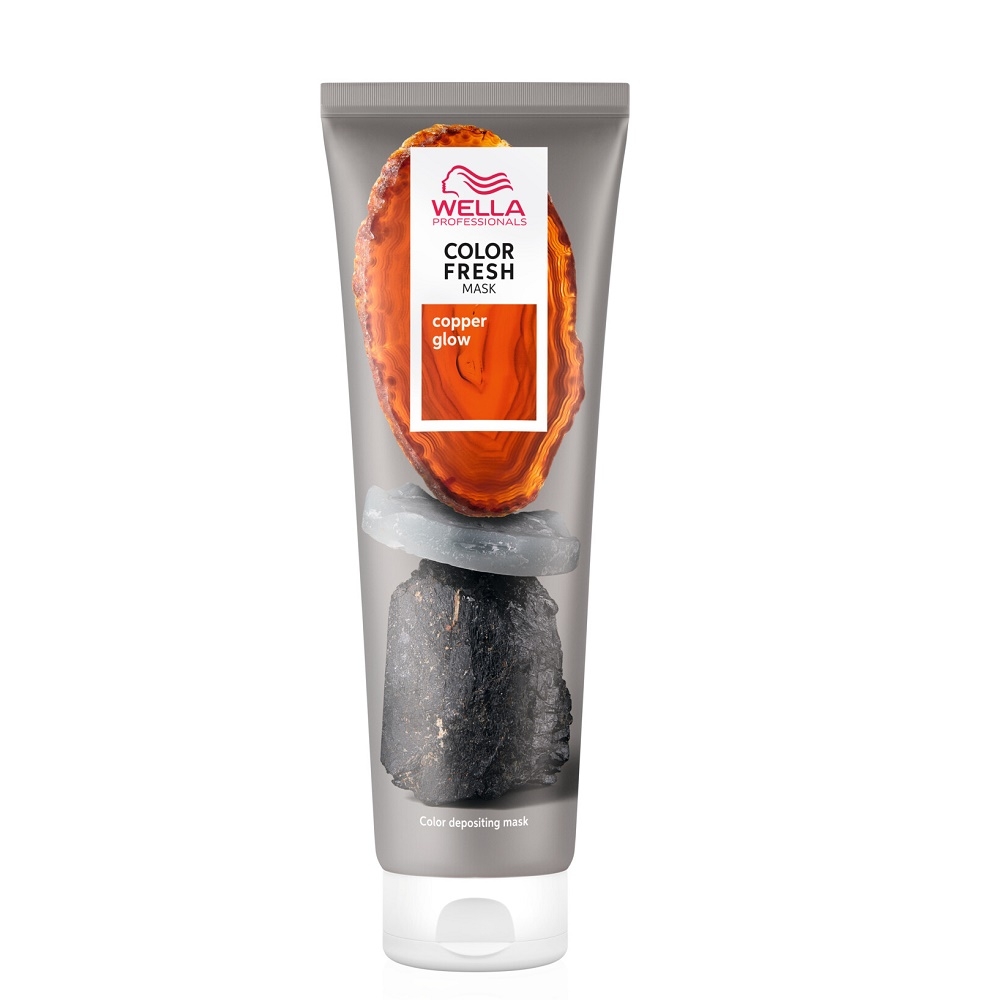 Wella Color Fresh Mask Copper Glow 150ml