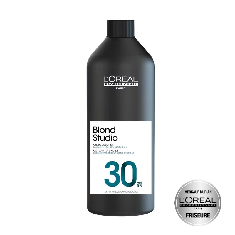 L'Oréal Professionnel Paris Blond Studio Oil-Développeur 9 % 1000ml