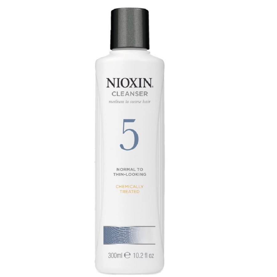 Nioxin System 5 Cleanser 300ml