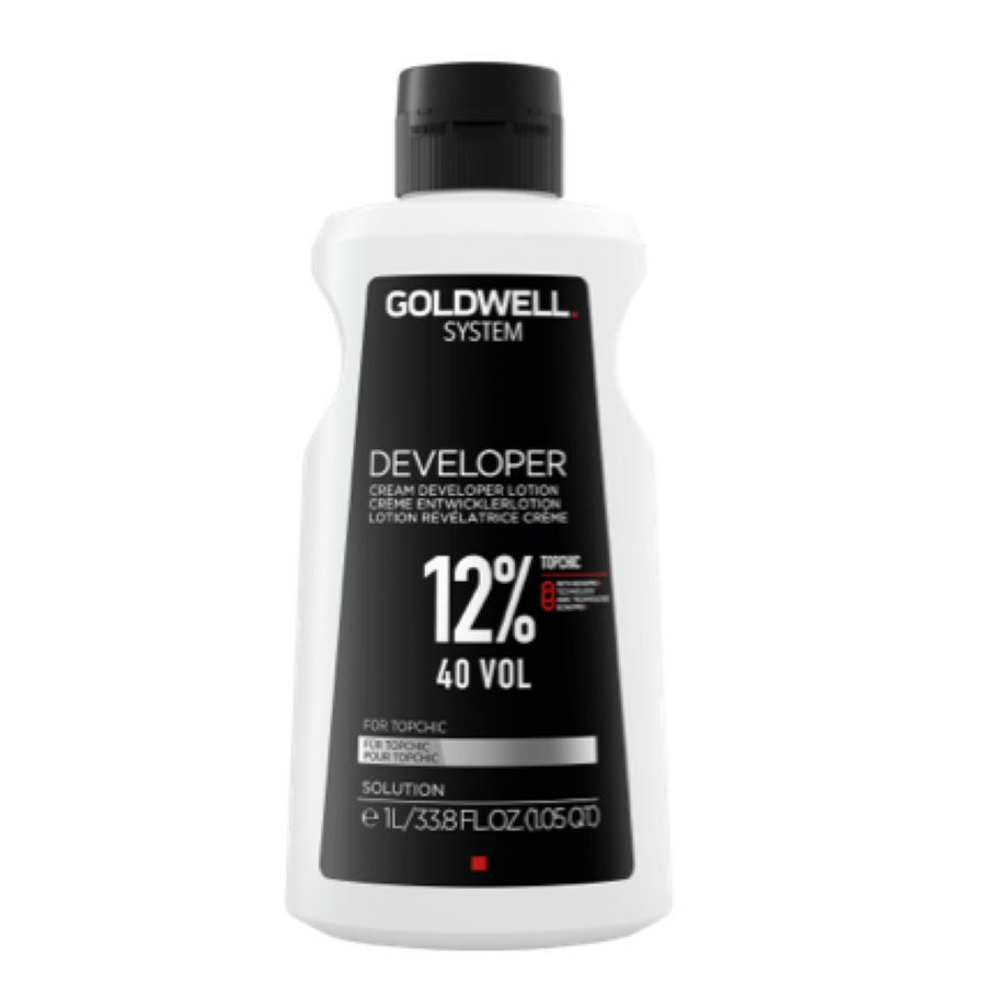 Goldwell System Developer 12% 1000ml