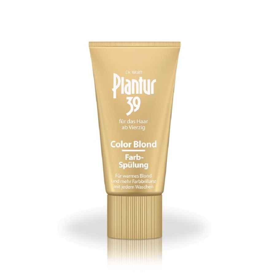 Plantur 39 Color Blond Farb-Spülung 150ml