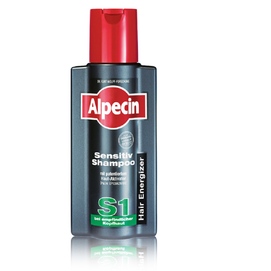 Alpecin Sensitiv Shampoo S1 250ml