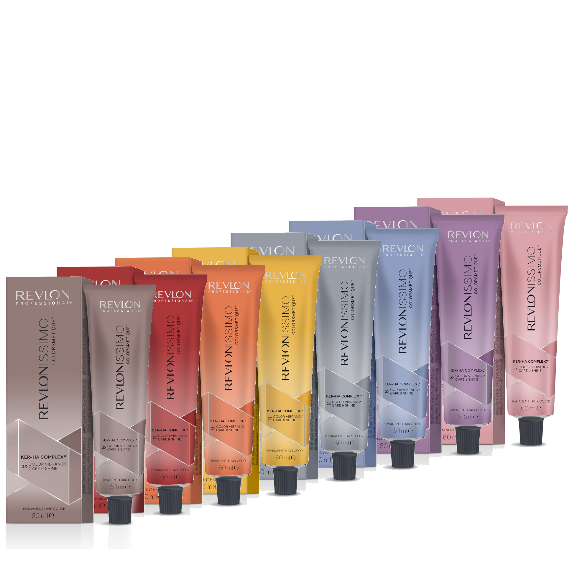 Revlon Revlonissimo Colorsmetique Ker-Ha 60ml