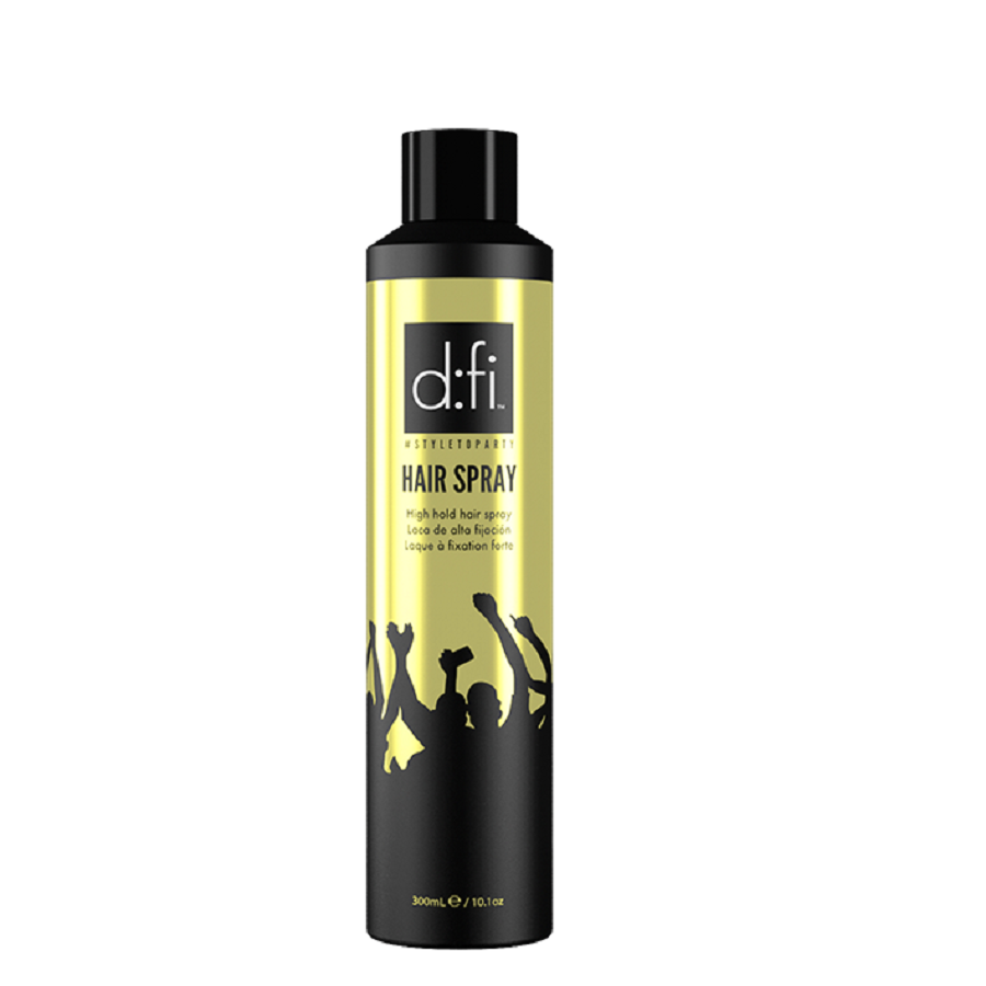 D:fi Hairspray 300ml 