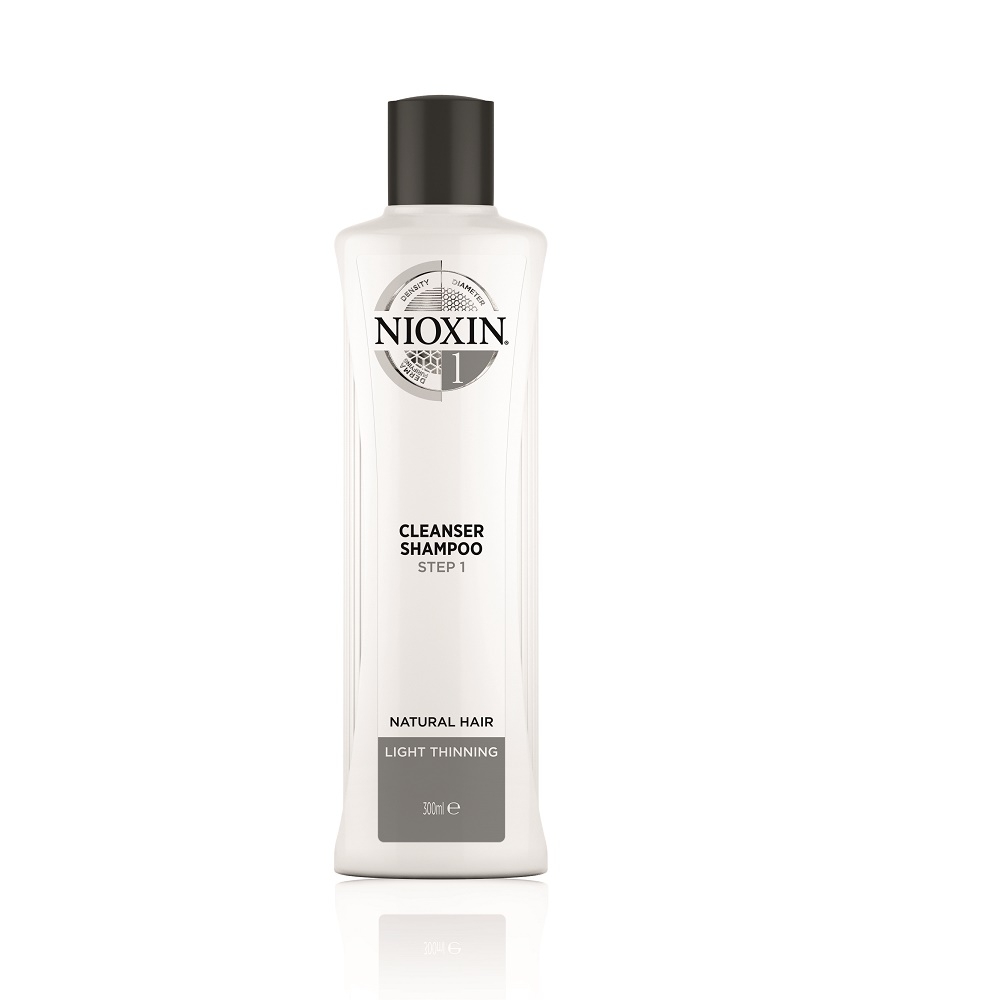 Nioxin System 1 Cleanser Shampoo 300ml