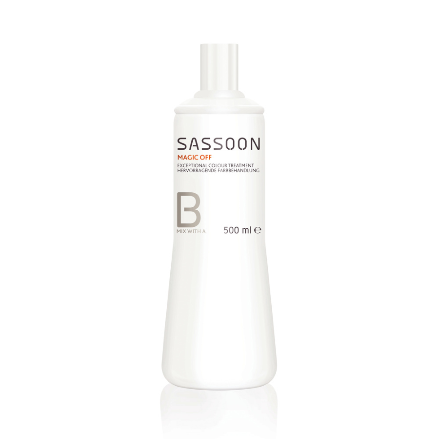 Sassoon Magic Off Fluid 500ml