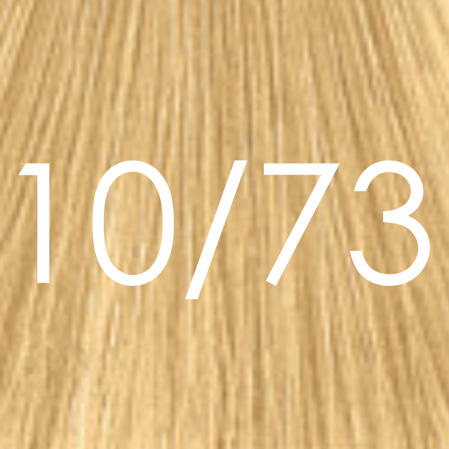 10/73 Hell-lichtblond Braun-gold