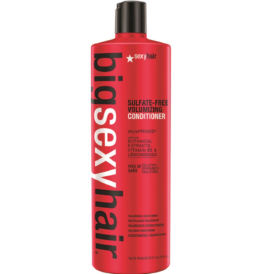 sexyhair BIG Sulfate-Free Volumizing Conditioner 1000ml