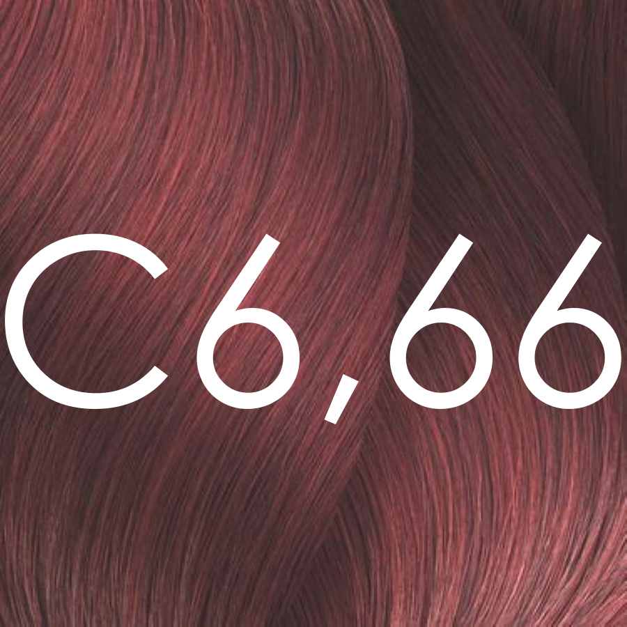 C6,66 dunkelblond rot int.