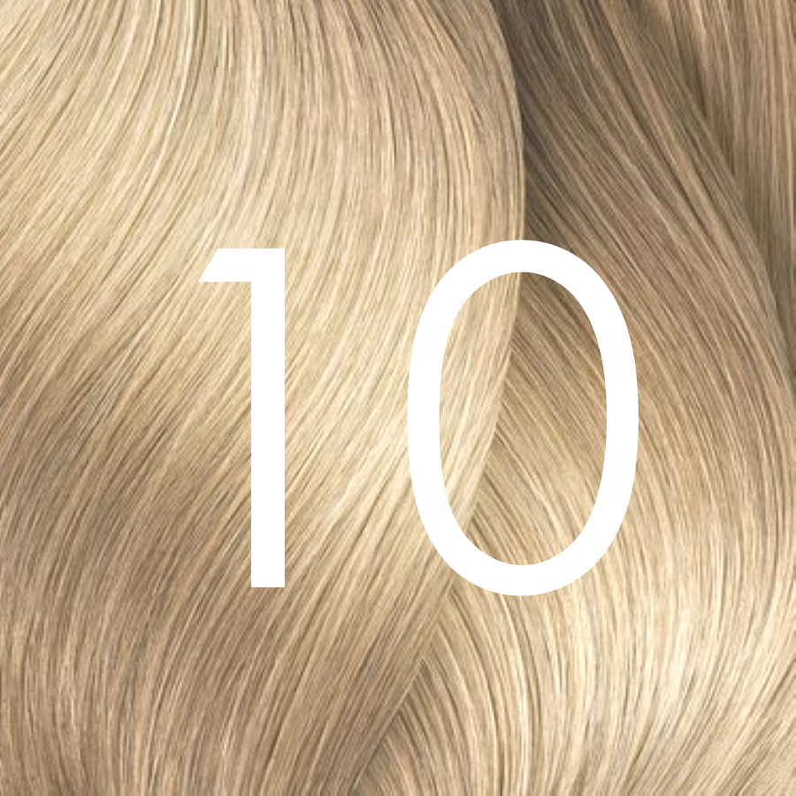 10 platinblond