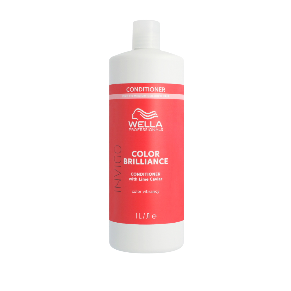 Wella Invigo Color Brilliance Conditioner Fine 1000ml