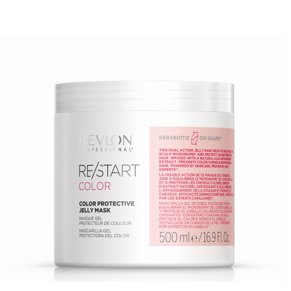 Revlon Re/Start Color Protective Jelly Mask  500ml