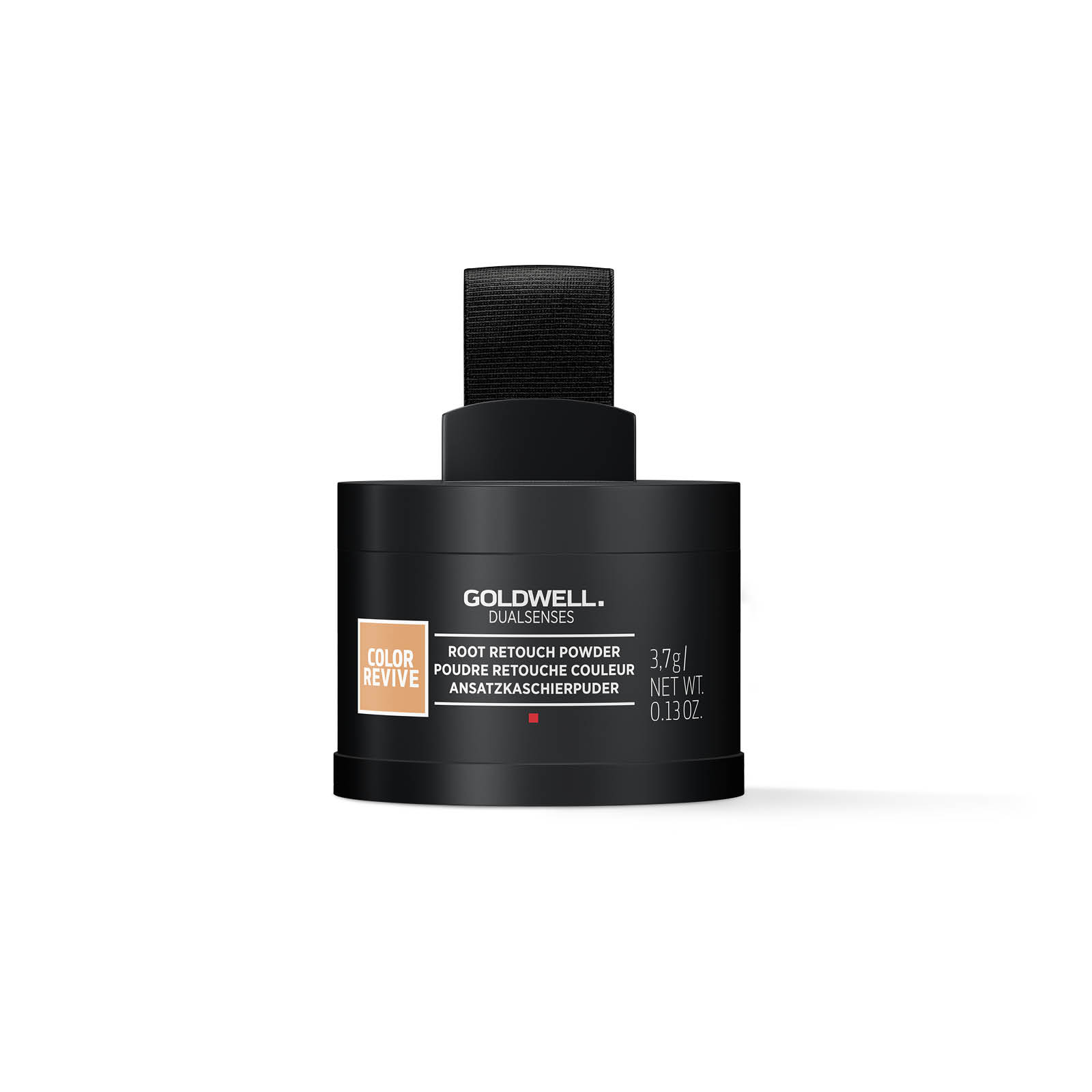 Goldwell Dualsenses Color Revive Root Retouch Powder 3,7g Mittel- bis Dunkelblond