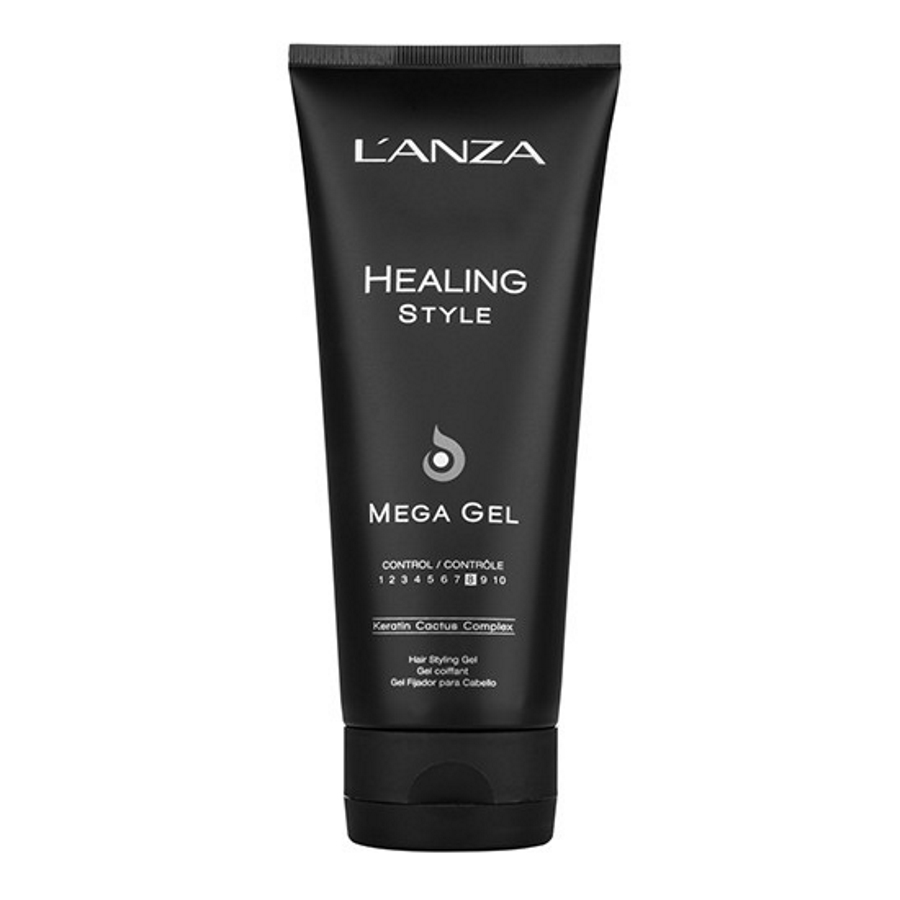 Lanza Healing Style Mega Gel 200ml