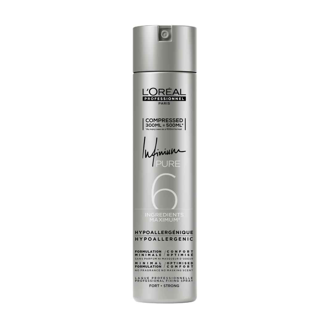 L'Oréal Professionnel Infinium Pure Strong Compressed Spray 300ml