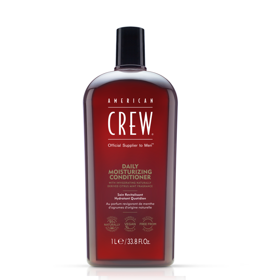 American Crew Daily Deep Moisturizing Conditioner 1000ml