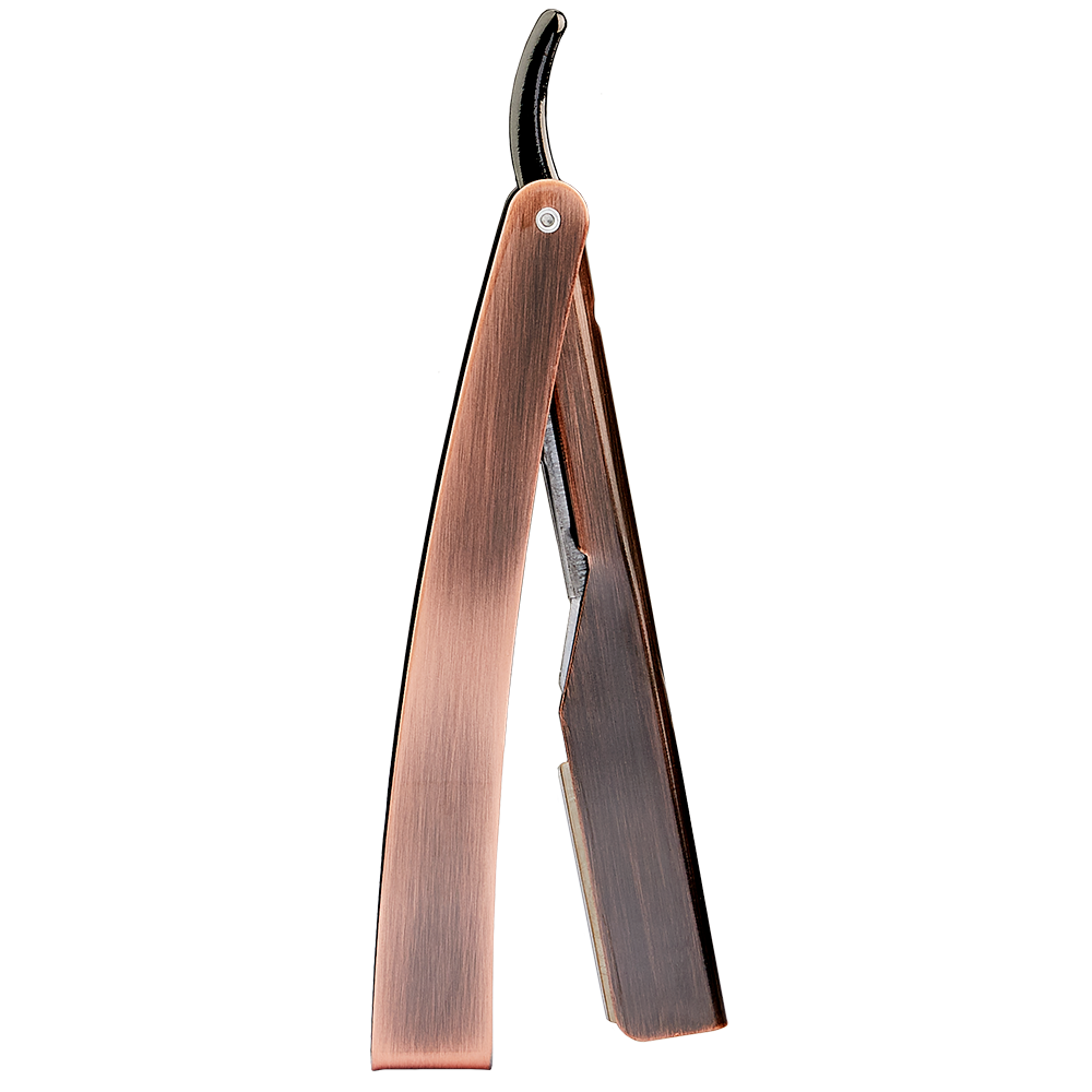 Fripac Rasiermesser bronze