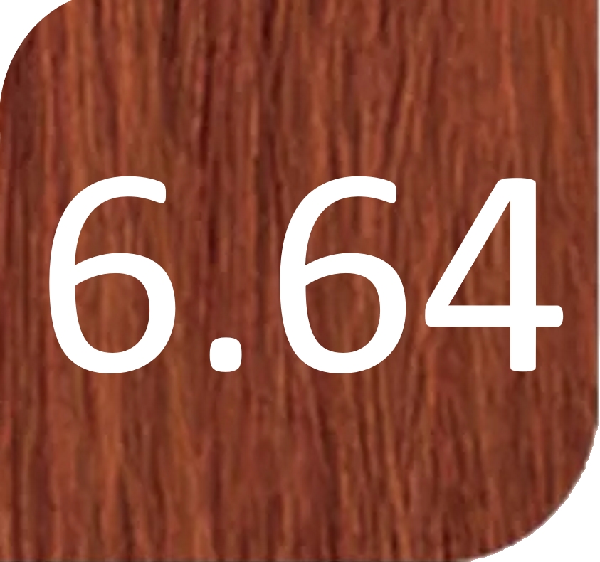 6.64 Coppery Red