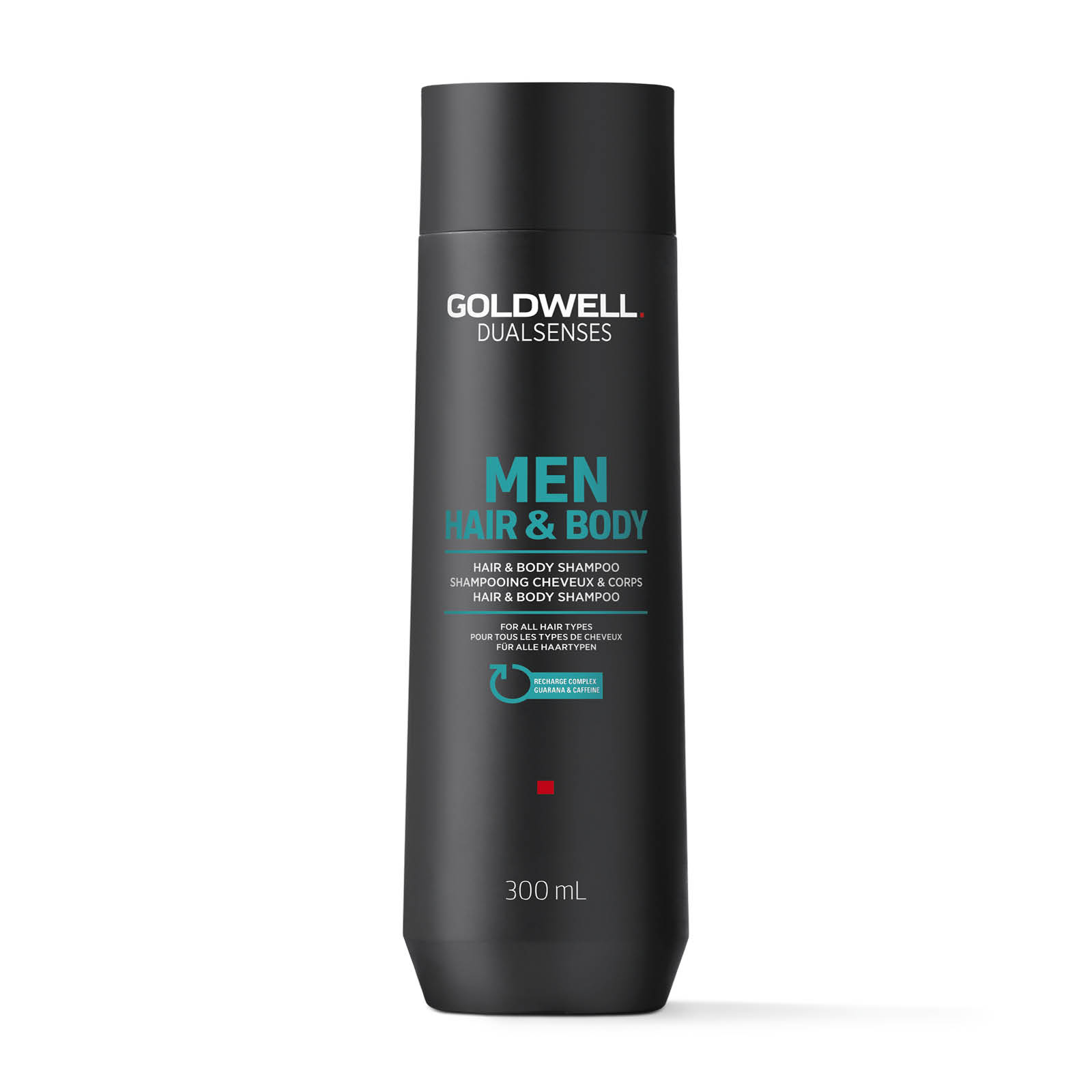 Goldwell dualsenses Men Hair & Body Shampoo 300ml 