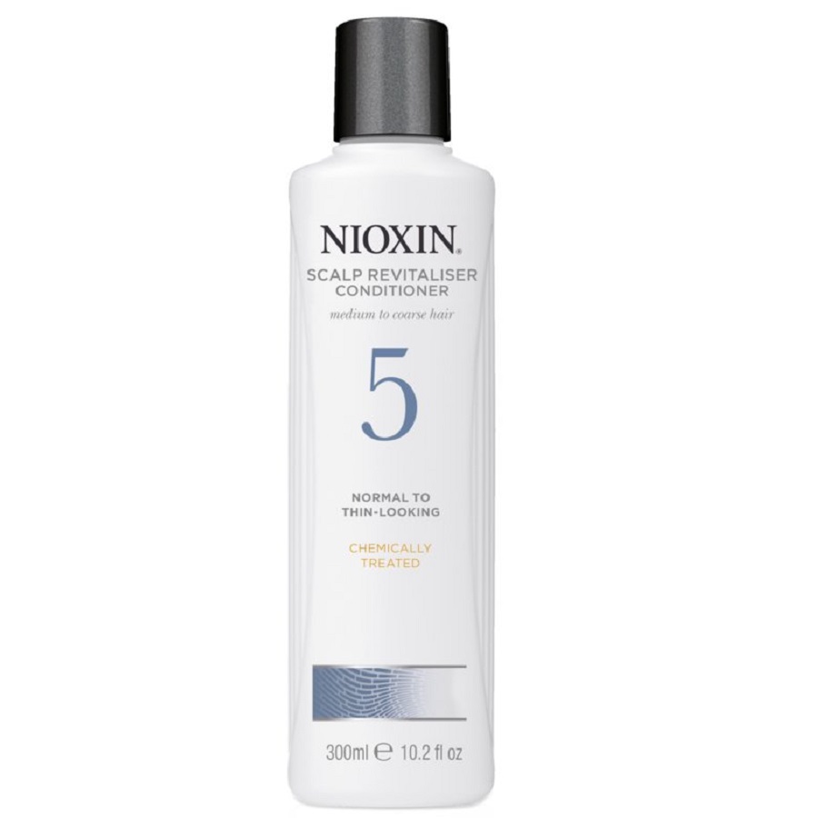 Nioxin System 5 Scalp Revitaliser 300ml