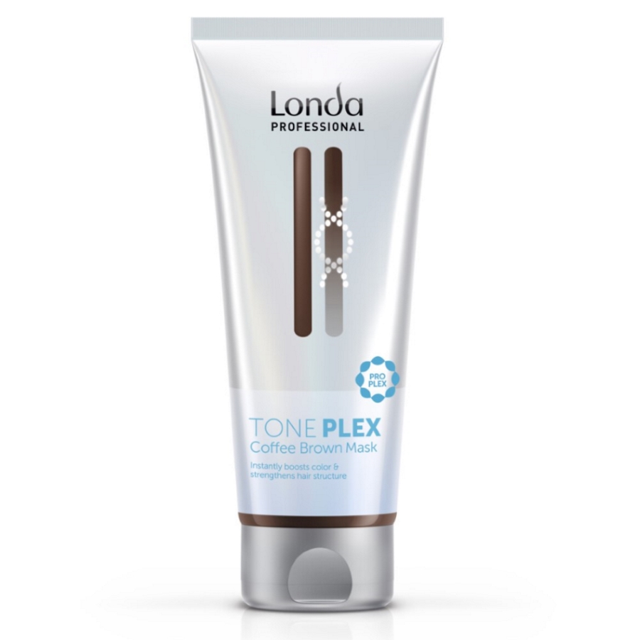 Londa Toneplex Coffee Brown Mask 200ml