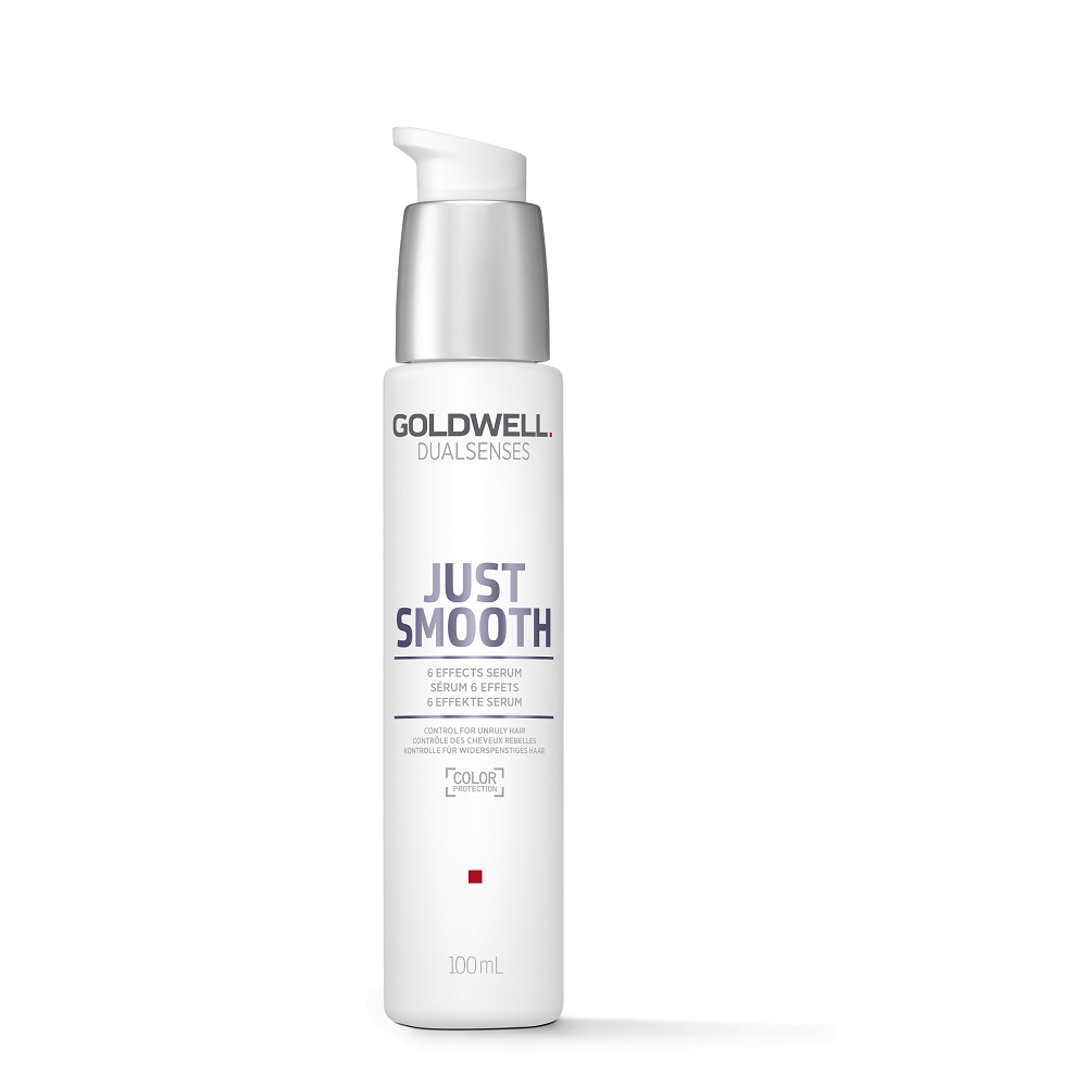 Goldwell Dualsenses Just Smooth 6 Effekte Serum 100ml