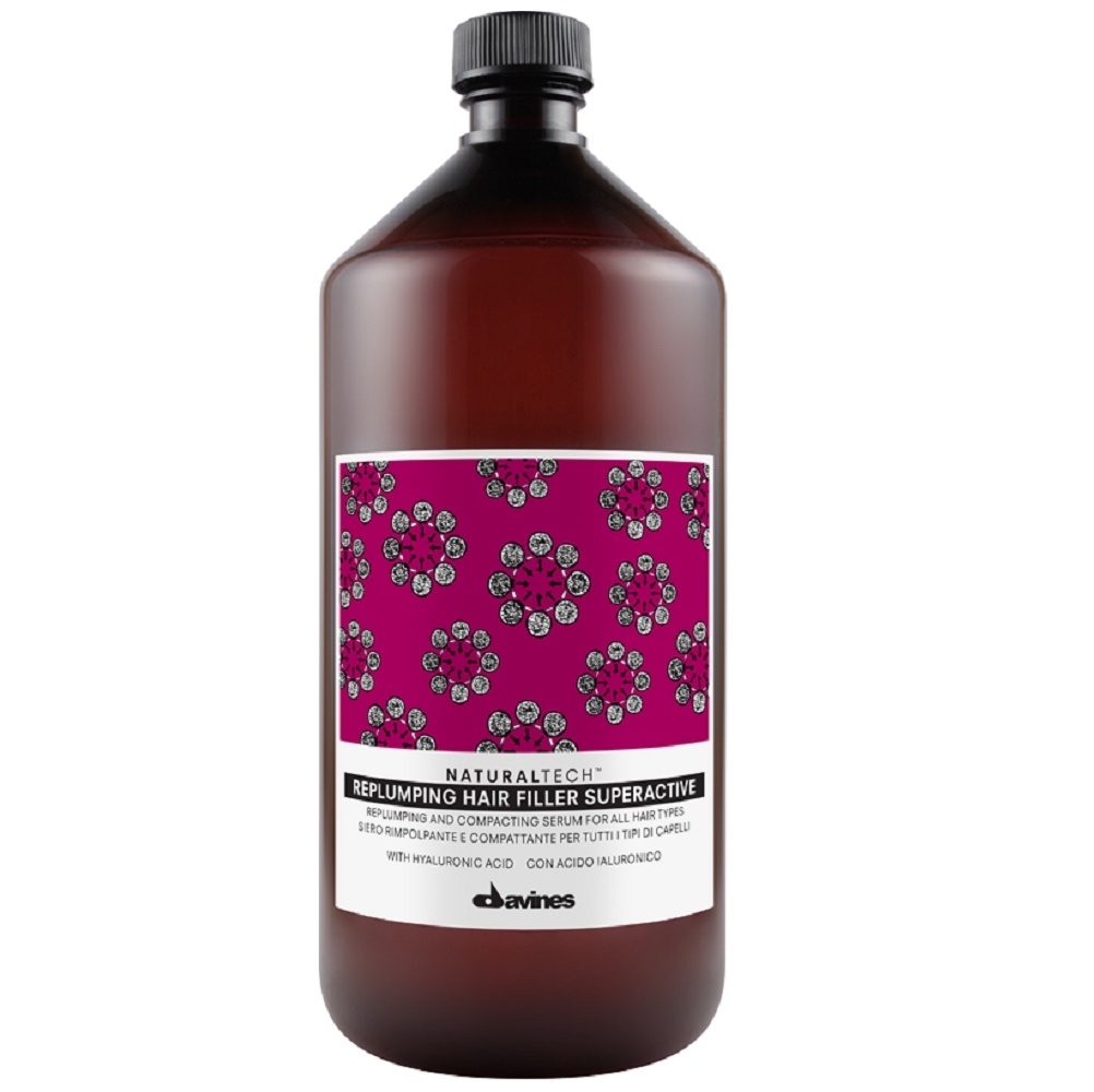 Davines Naturaltech Replumping Hair Filler Superactive 1000ml  SALE