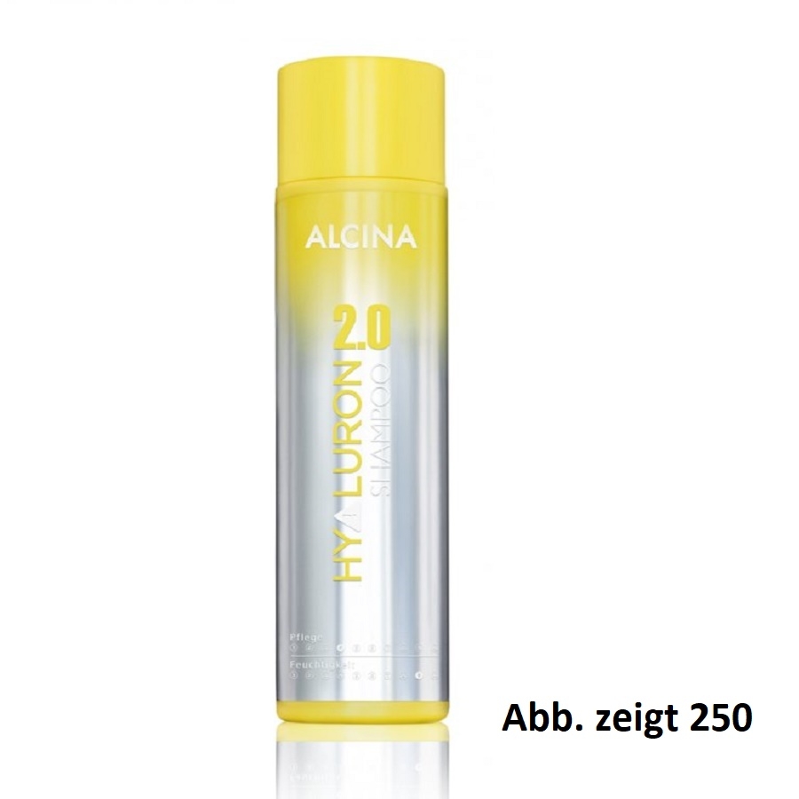 Alcina Hyaluron 2.0 Shampoo 1250ml