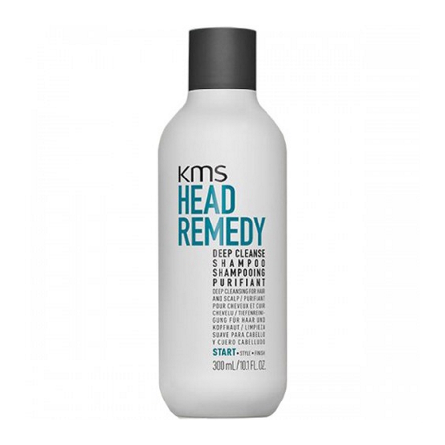 KMS Headremedy Deep Cleanse Shampoo 300ml