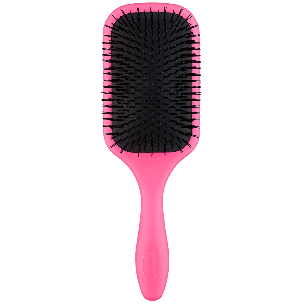 Denman Tangle Tamer Ultra D90L pink