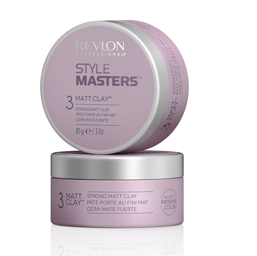 Revlon Style Masters Creator Matt Clay 85g