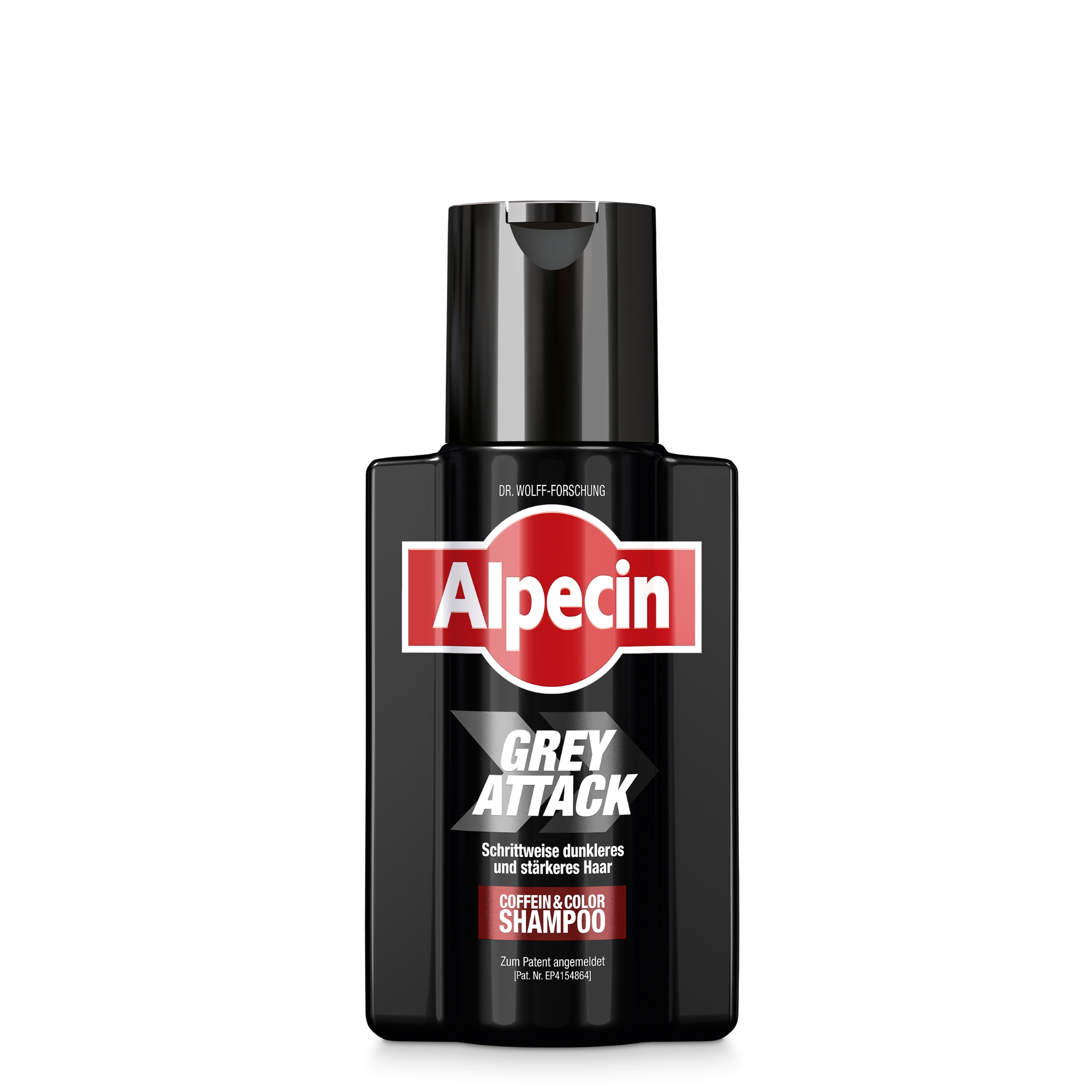 Alpecin Grey Attack Coffein & Color Shampoo 200ml