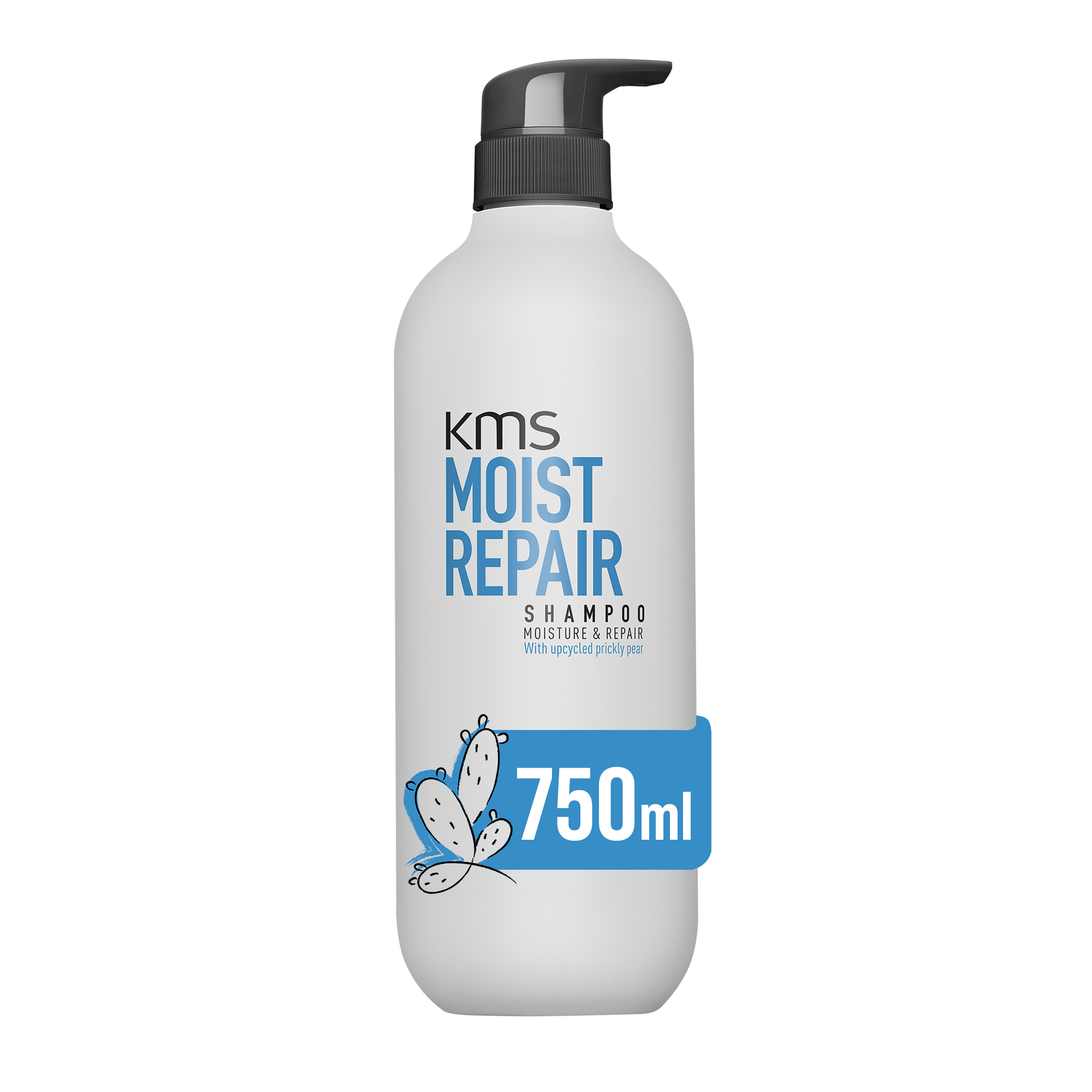 KMS Moistrepair Shampoo 750ml