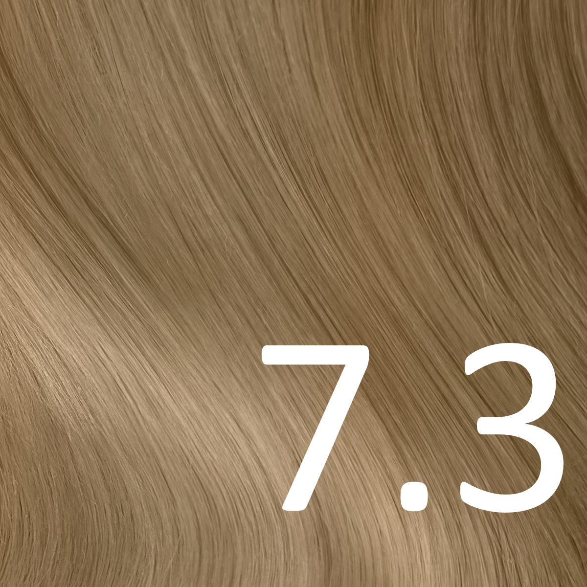 7.3 Mittelblond gold 